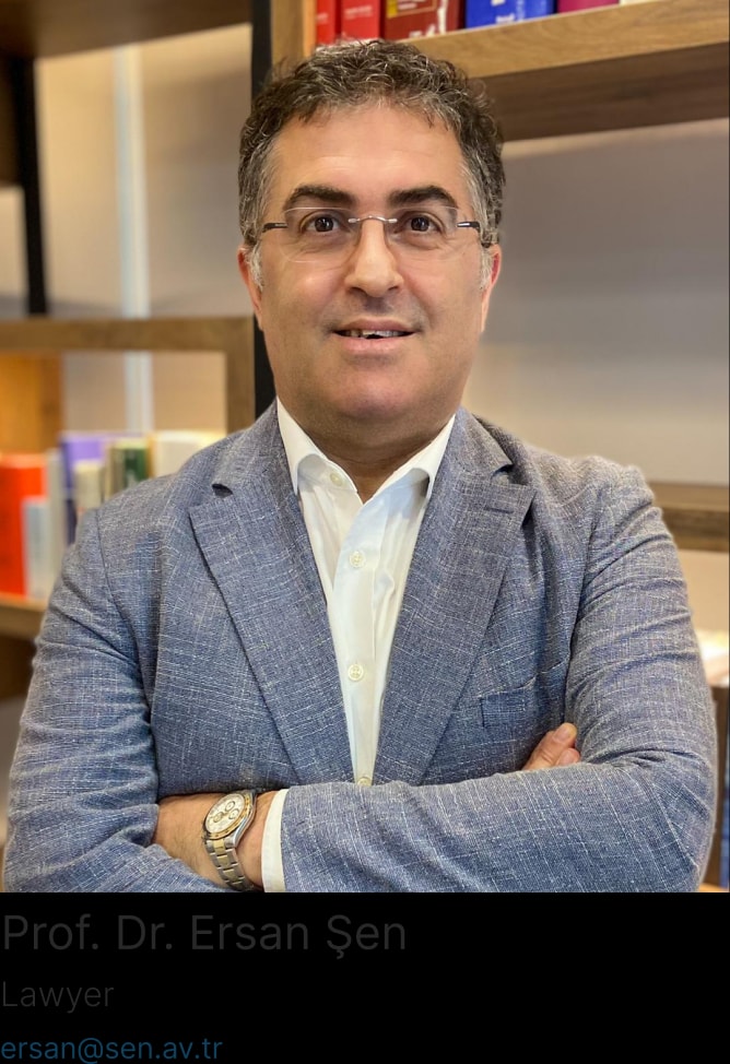 Prof. Dr. Ersan Şen